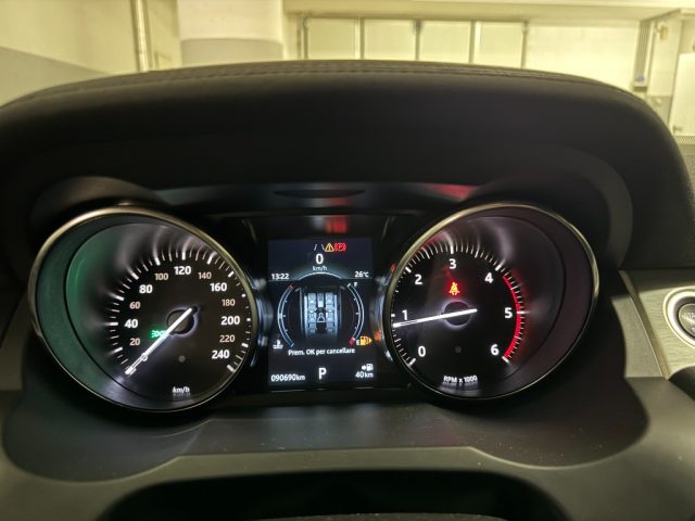 LAND ROVER Range Rover Evoque usata, con Park Distance Control