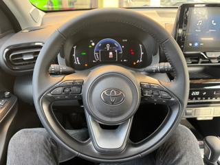 TOYOTA Yaris Cross usata, con ESP
