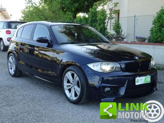 BMW 116 usata, con Controllo trazione