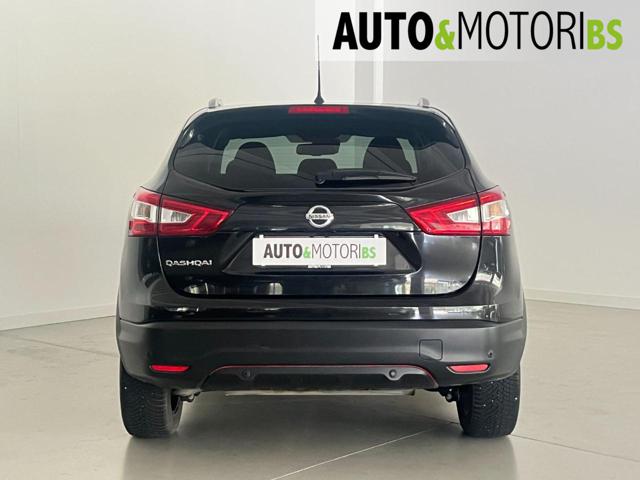 NISSAN Qashqai usata, con Alzacristalli elettrici
