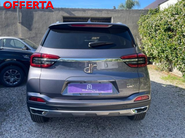 DR MOTOR DR 5.0 usata, con Climatizzatore