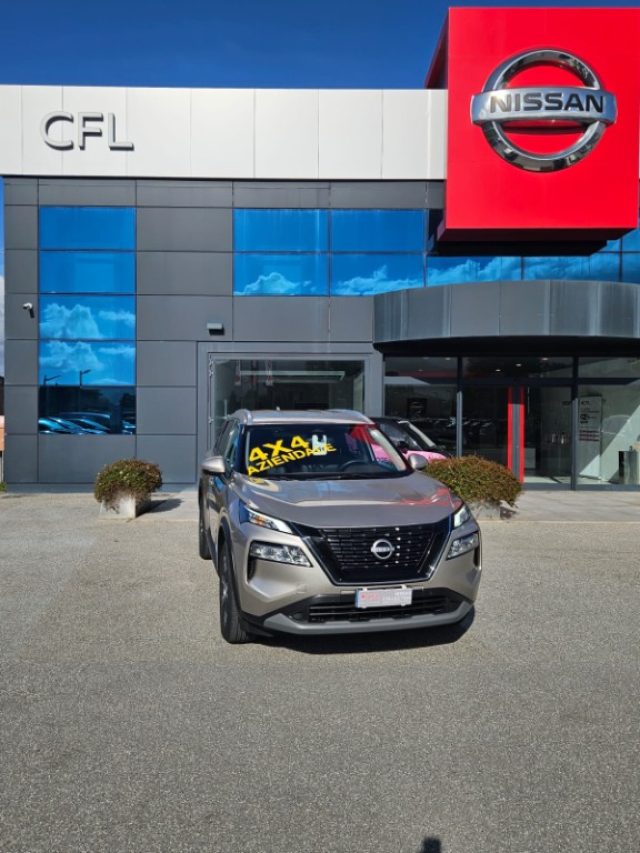 NISSAN X-Trail usata, con ABS