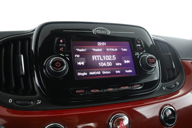 FIAT 500 usata 12