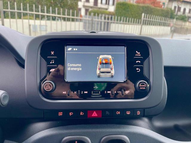 FIAT Panda usata, con Volante multifunzione