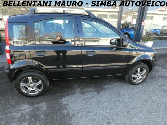FIAT Panda usata, con Chiusura centralizzata