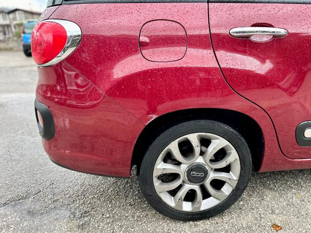 FIAT 500L usata, con Controllo trazione