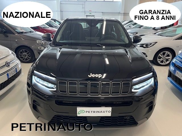 JEEP Avenger usata, con Airbag