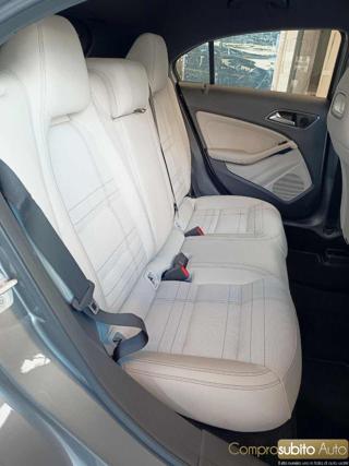 MERCEDES-BENZ A 180 usata 19