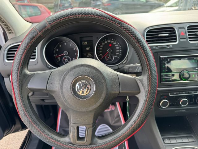 VOLKSWAGEN Golf usata, con Fendinebbia