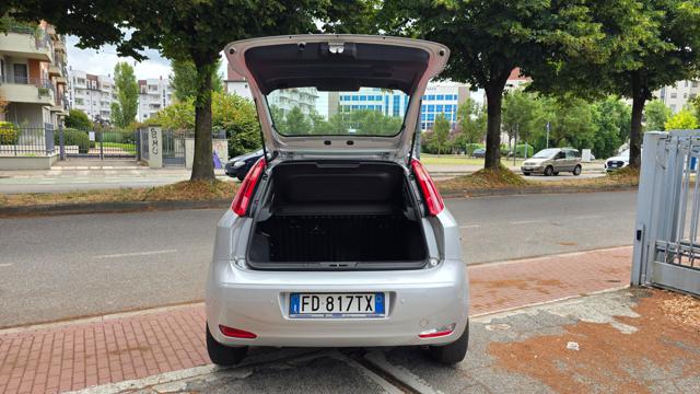 FIAT Punto usata, con Lettore CD