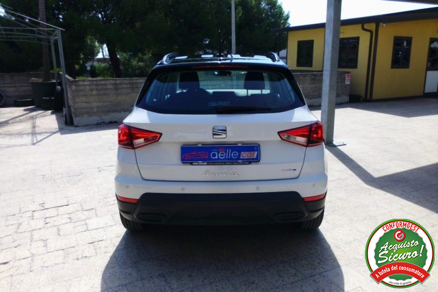 SEAT Arona usata, con Autoradio