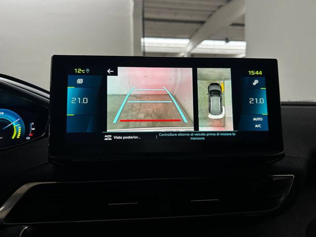 PEUGEOT 3008 usata, con Touch screen
