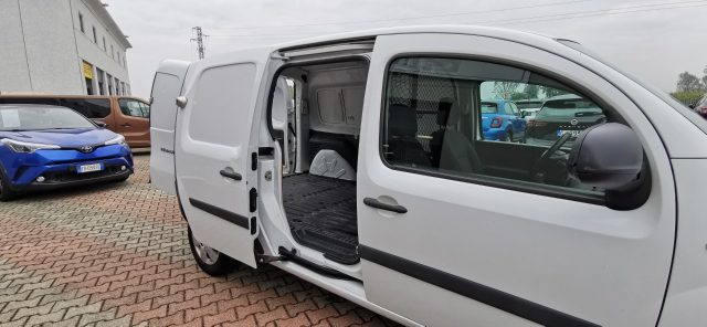RENAULT Kangoo usata, con Volante multifunzione