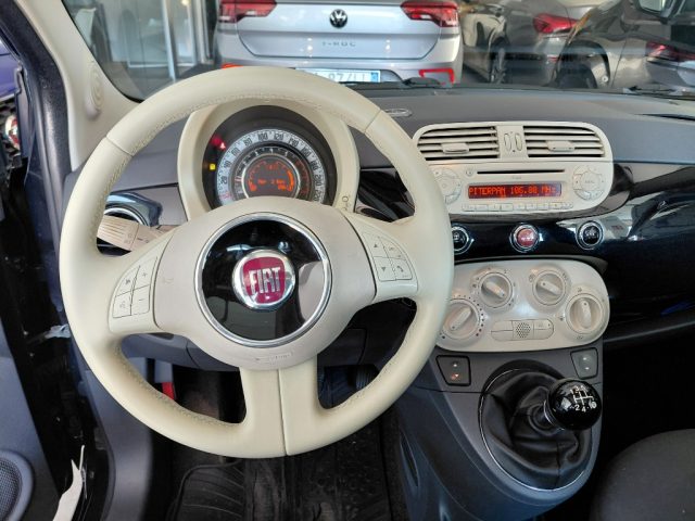 FIAT 500 usata, con Immobilizzatore elettronico