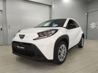 TOYOTA Aygo X 1.0 VVT-i 72 CV 5 porte Active