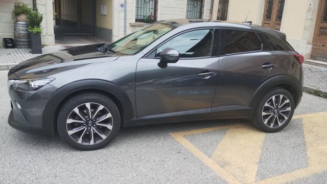 MAZDA CX-3 usata, con Autoradio