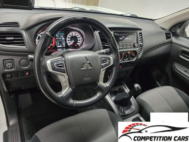 MITSUBISHI L200 usata, con Chiusura centralizzata