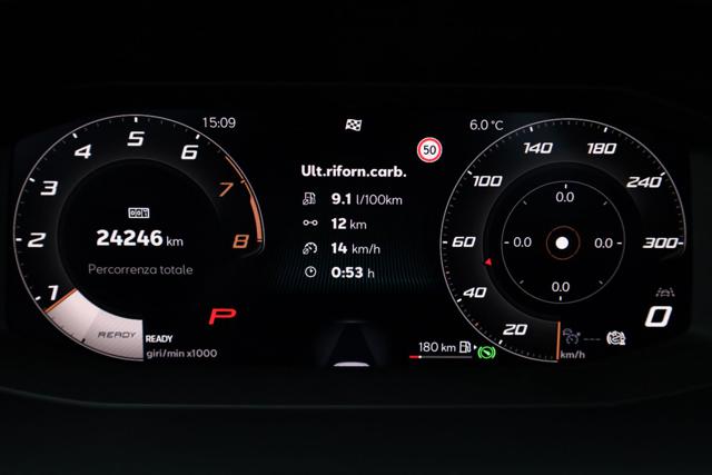 SEAT Leon usata, con Sospensioni sportive