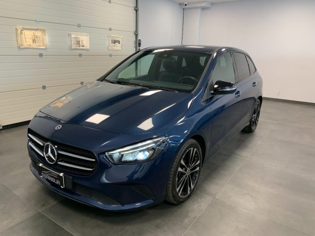 MERCEDES-BENZ B 160 usata, con Airbag laterali