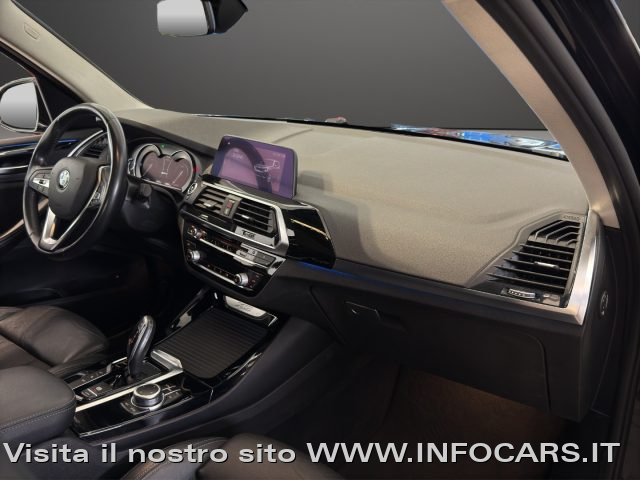 BMW X3 usata, con Controllo trazione
