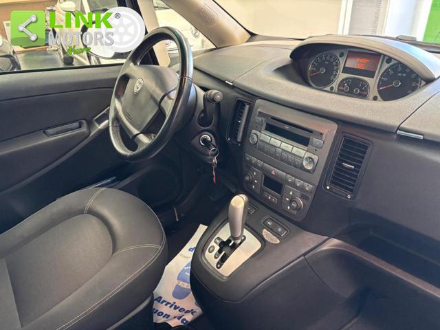 LANCIA MUSA usata, con Interni in pelle