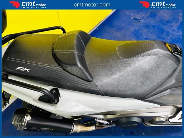 KYMCO AK 550 usata 5