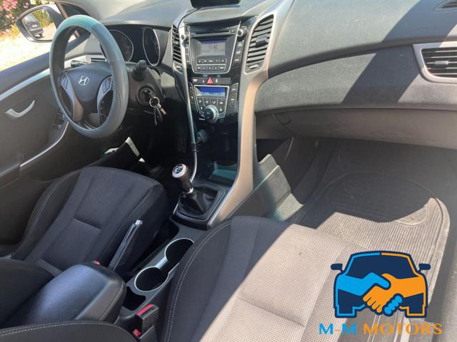 HYUNDAI i30 usata, con Immobilizzatore elettronico