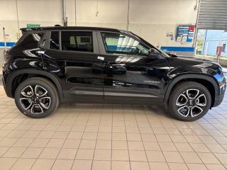 JEEP Avenger usata, con Airbag Passeggero