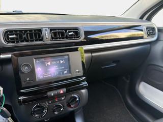 CITROEN C3 usata, con Climatizzatore