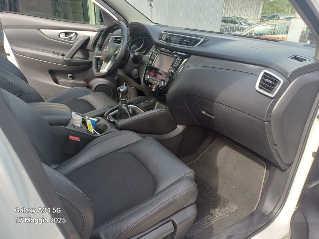 NISSAN Qashqai usata, con Fendinebbia