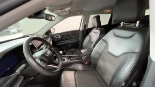 JEEP Compass usata, con Cerchi in lega