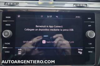 VOLKSWAGEN Tiguan usata, con Sistema di navigazione