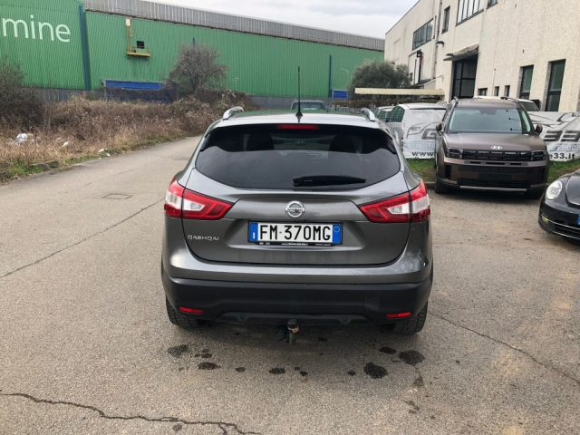 NISSAN Qashqai usata, con Antifurto