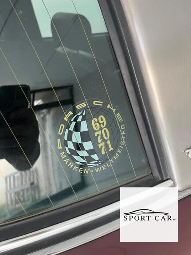 PORSCHE 911 usata 6
