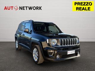 JEEP Renegade 1.3 T4 190CV PHEV 4xe AT6 Limited