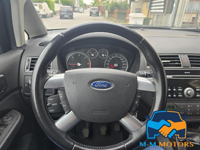 FORD Focus C-Max usata, con Immobilizzatore elettronico