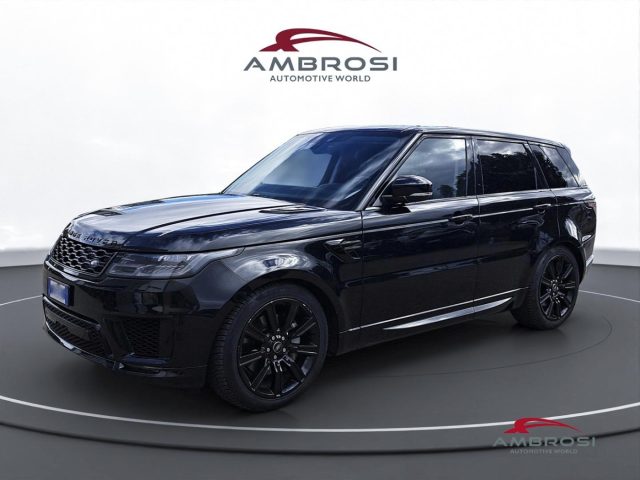 LAND ROVER Range Rover Sport usata 0