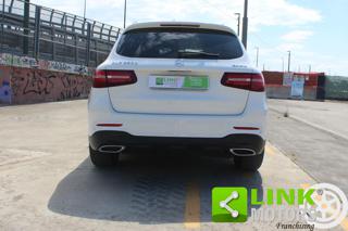 MERCEDES-BENZ GLC 250 usata, con Autoradio