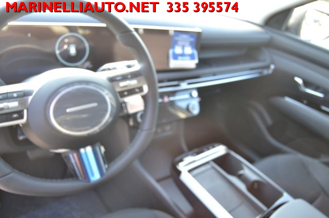 HYUNDAI Tucson usata, con Controllo elettronico della corsia