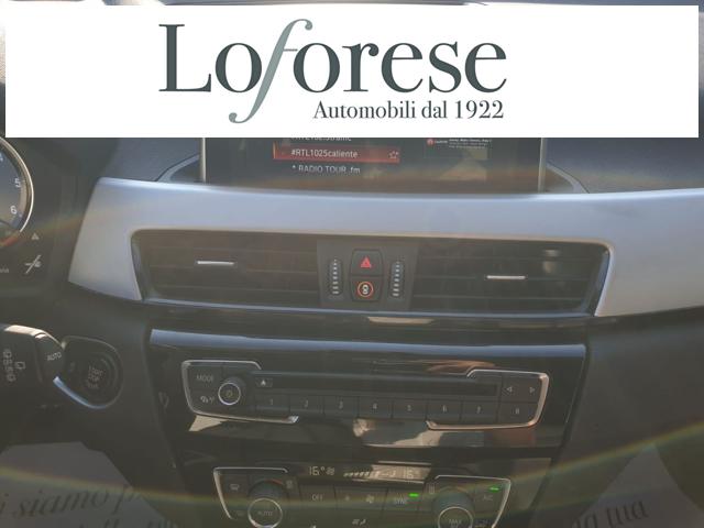 BMW X1 usata, con Cruise Control