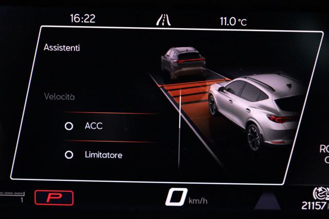 CUPRA Formentor usata, con Fari LED