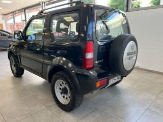 SUZUKI Jimny usata, con Lettore CD