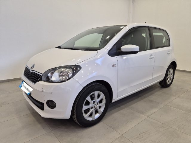 SKODA Citigo usata, con ABS