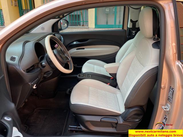 FIAT 500e usata, con Climatizzatore