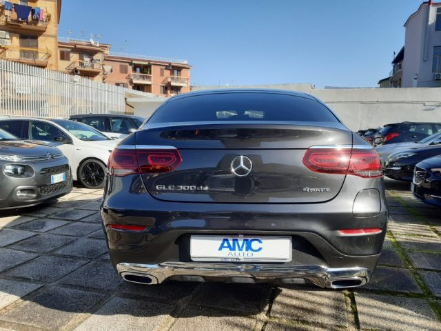 MERCEDES-BENZ GLC 300 usata, con Airbag Passeggero