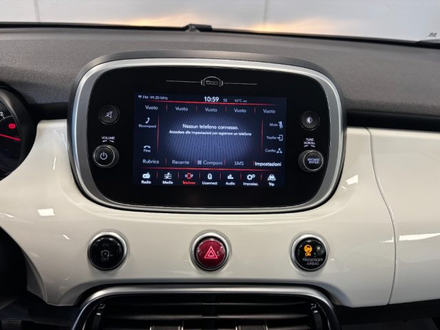 FIAT 500X usata, con Immobilizzatore elettronico