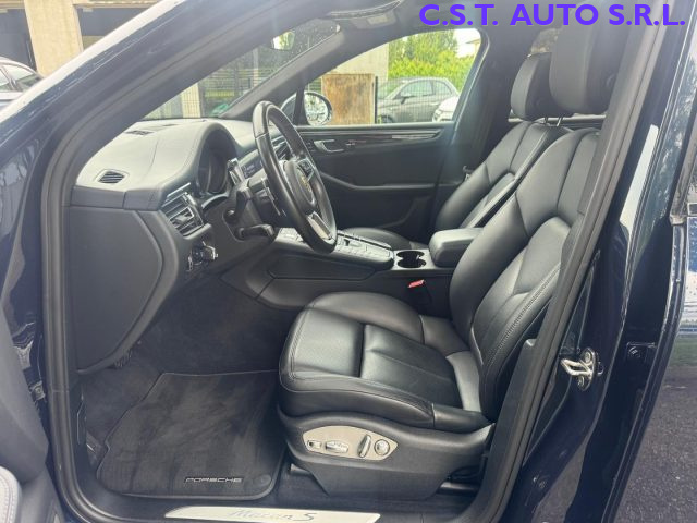 PORSCHE Macan usata, con Boardcomputer