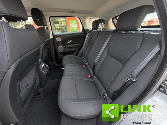 LAND ROVER Range Rover Evoque usata, con Cruise Control