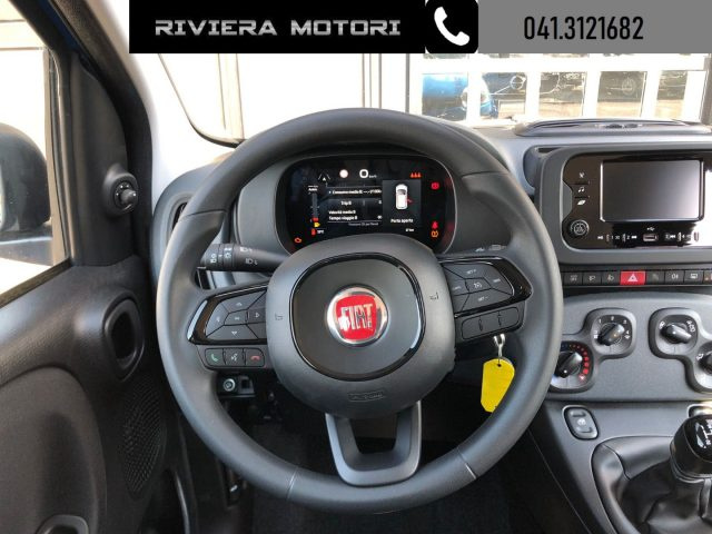 FIAT Panda usata, con Antifurto