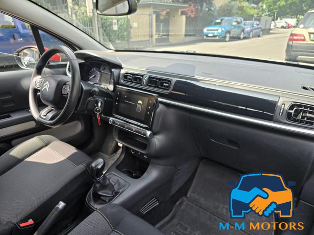 CITROEN C3 usata, con Immobilizzatore elettronico